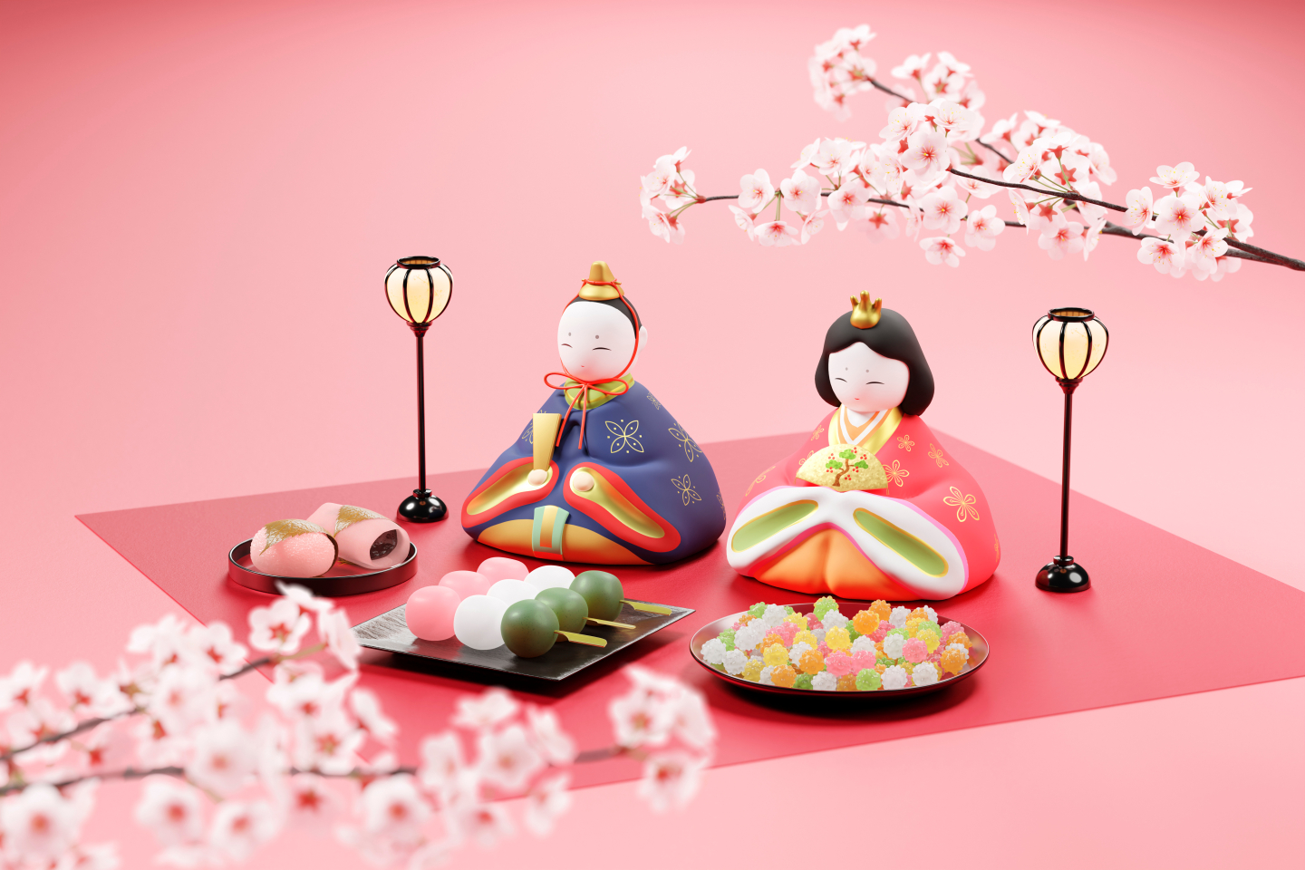 ひな祭り期間の特別プロモーション：お得なクーポン情報まとめ logo