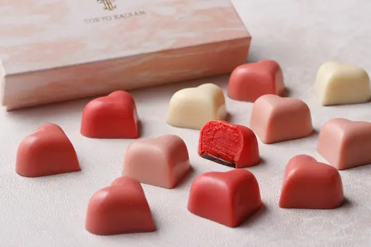 2026年バレンタイン完全攻略ガイド：愛と感謝を伝える究極のショコラ選び logo