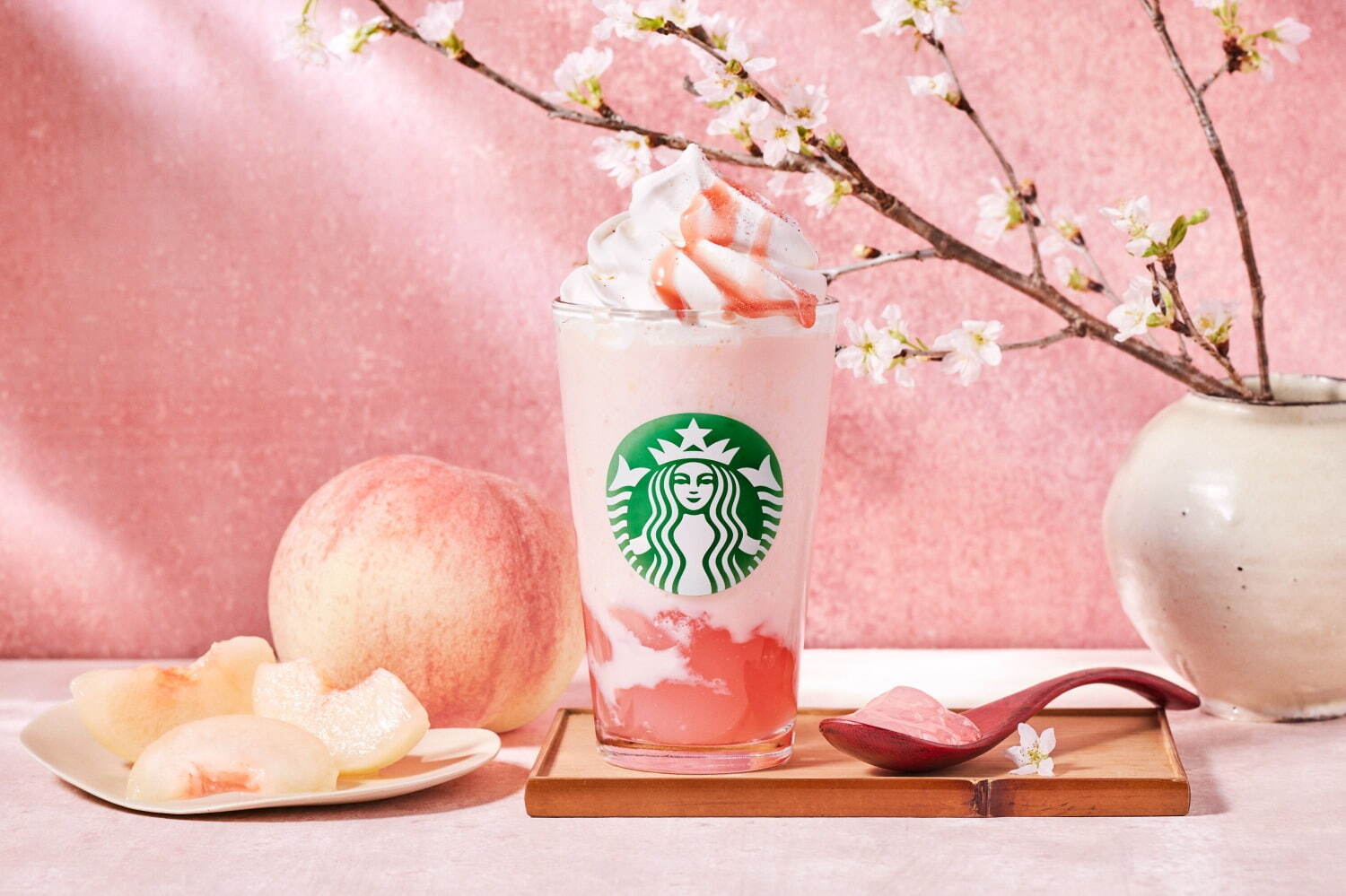 春を彩る桜スイーツ＆スナック総覧　～期間限定の「食べるお花見」で五感を満喫しよう～ logo