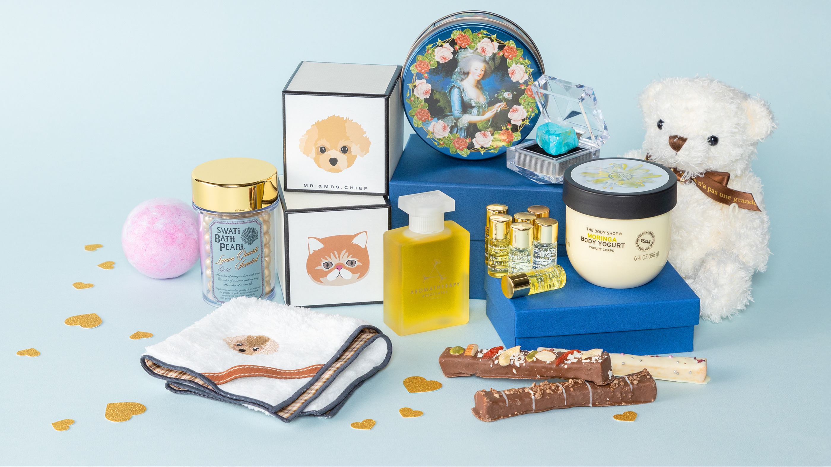 2025年ホワイトデーの おしゃれなお返し人気ランキング！ 絶対喜ばれるブランド厳選 logo