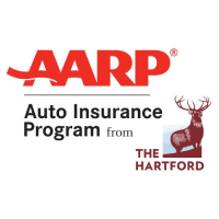 The AARP Auto Insurance Program from The Hartford icon
