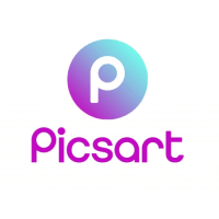 Picsart icon
