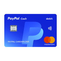 Paypal Cash Card   icon