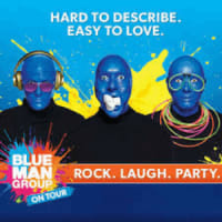 Blue Man Group icon