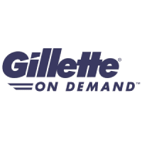 Gillette On Demand  icon