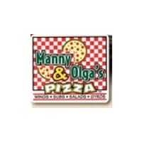 Manny And Olga's Pizza icon