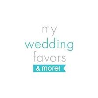 My Wedding Favors icon