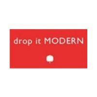 drop it MODERN icon