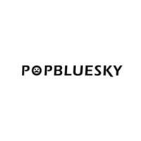 popbluesky icon