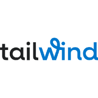 tailwind icon