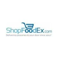 Shopfoodex Online Grocery Store icon