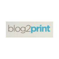 Blog2Print icon