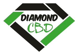 Diamond CBD icon