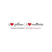 I Love Pillow. icon