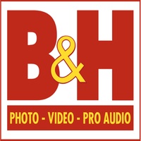 B and H Photo Video icon