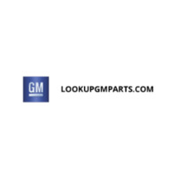 Look Up GM Parts icon