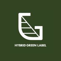 Hybrid Green Label icon