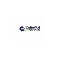 Caravan RV Camping icon