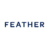 Feather icon
