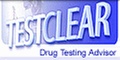 Testclear icon
