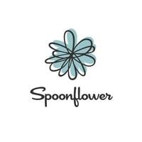 Spoonflower icon