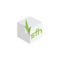 Stronger Faster Healthier icon