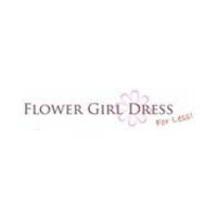 Flower Girl Dress For Less icon