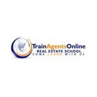 Train Agents Online Real Estate School icon