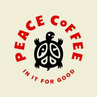 Peace Coffee icon