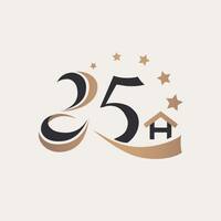 25Home icon