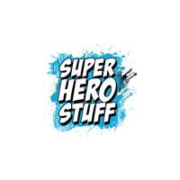 SuperHeroStuff icon