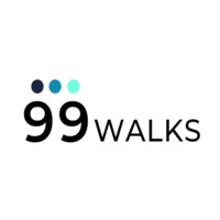 99 Walks icon