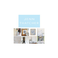 Jenn Thatcher Art icon