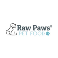 Raw Paws Pet Food icon