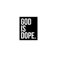 God is Dope icon