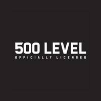 500 Level icon