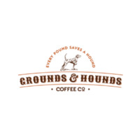 Grounds & Hounds Coffee Co. icon