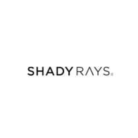 Shady rays glasses icon