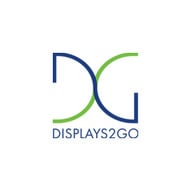 Displays2Go icon