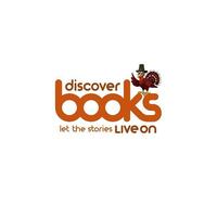 Discover Books icon