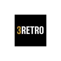 3Retro icon