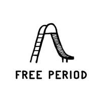 Free Period Press icon