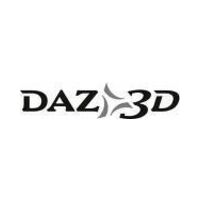 DAZ 3D icon