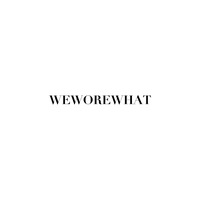 WeWoreWhat icon
