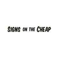 Signs on the Cheap icon
