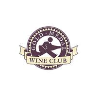 Gold Medal Wine Club icon