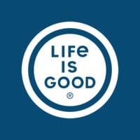 Life is good icon