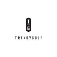 Trendy Golf icon