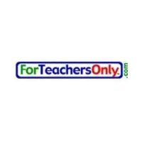For Teachers Only icon