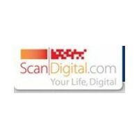 Scandigital icon